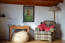 Tinlough House, self catering accommodation, Ireland